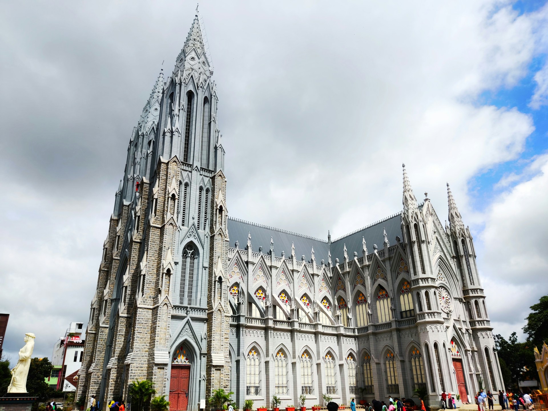 Somnathpura temple with intricate stone carvings